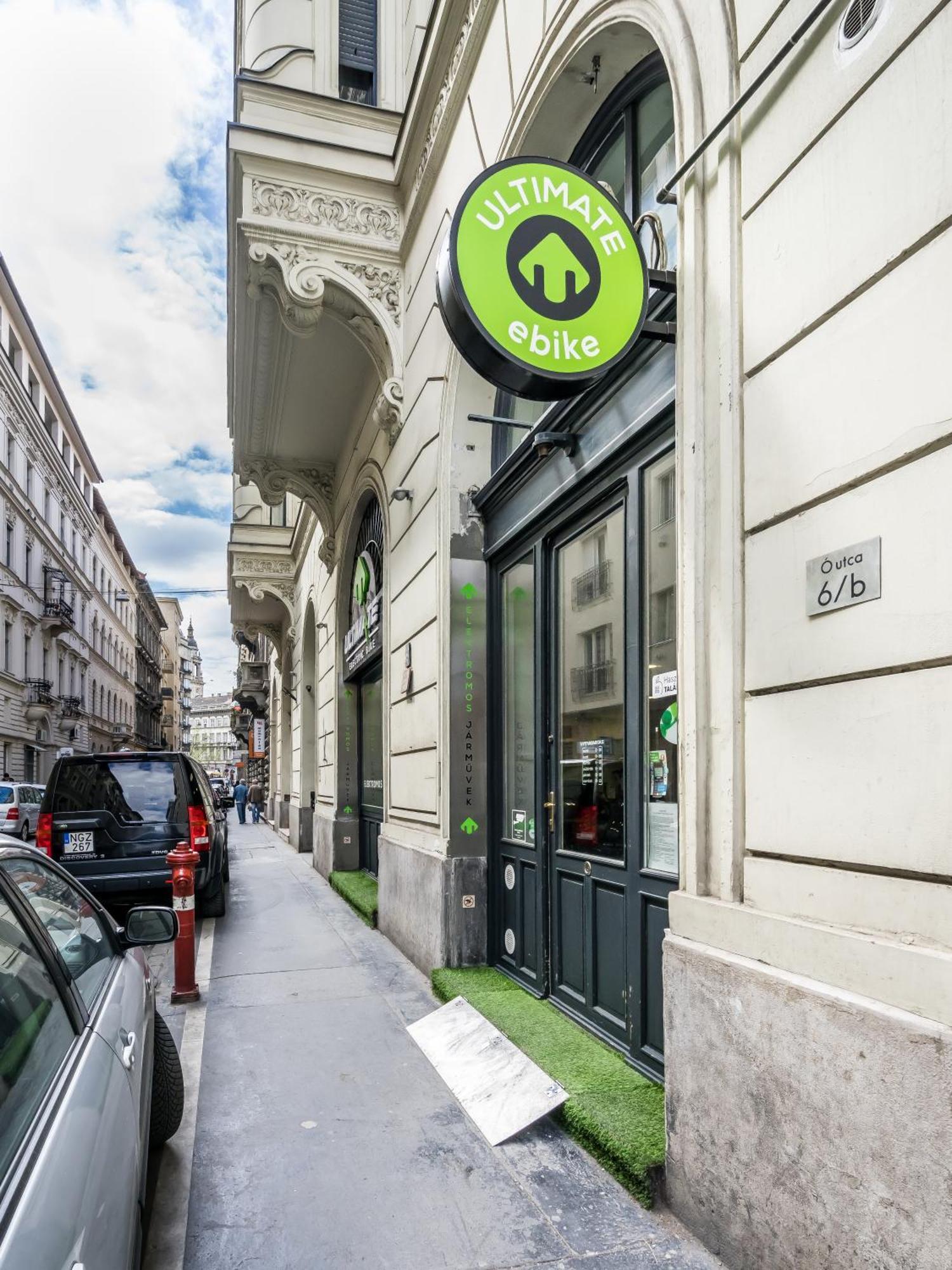 Cozy 2 Bedroom 2 Bathroom Apartment In The City Centre Budapest Luaran gambar