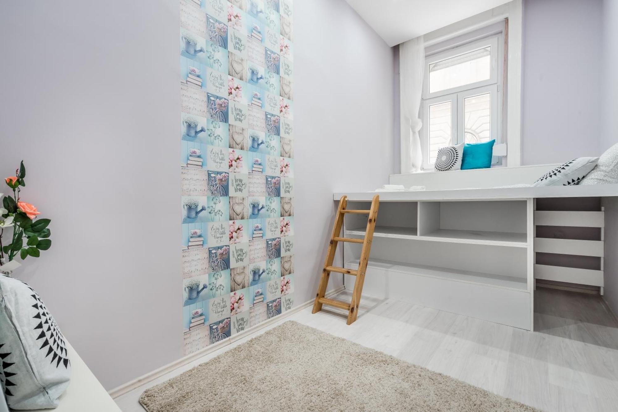 Cozy 2 Bedroom 2 Bathroom Apartment In The City Centre Budapest Luaran gambar